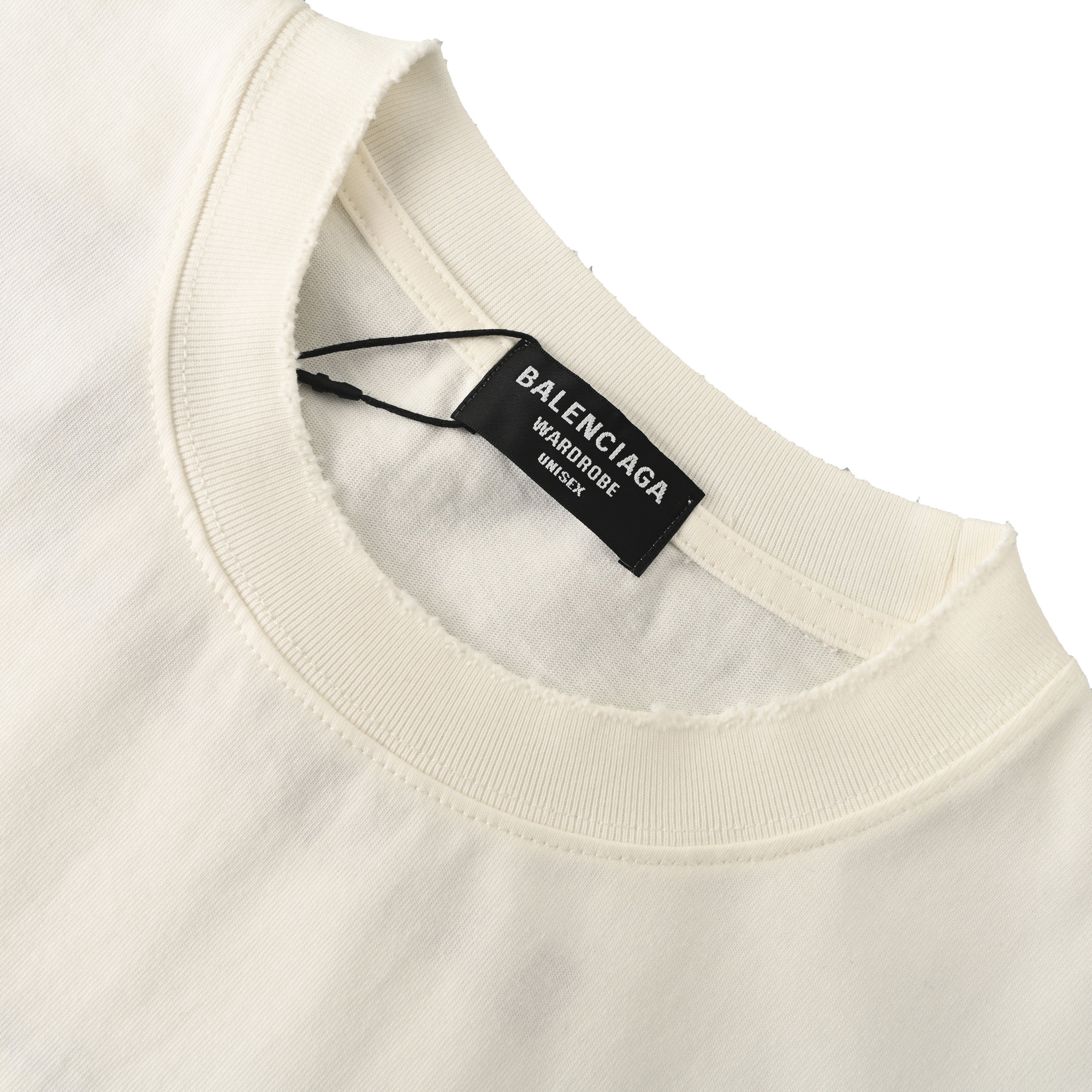 Balenciaga Short-Sleeve T-Shirt