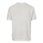 Louis Vuitton x Nigo Collaboration Embroidered Knit T-Shirt