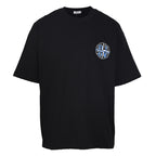 Dior x Stone Island Compass Lettering T-Shirt