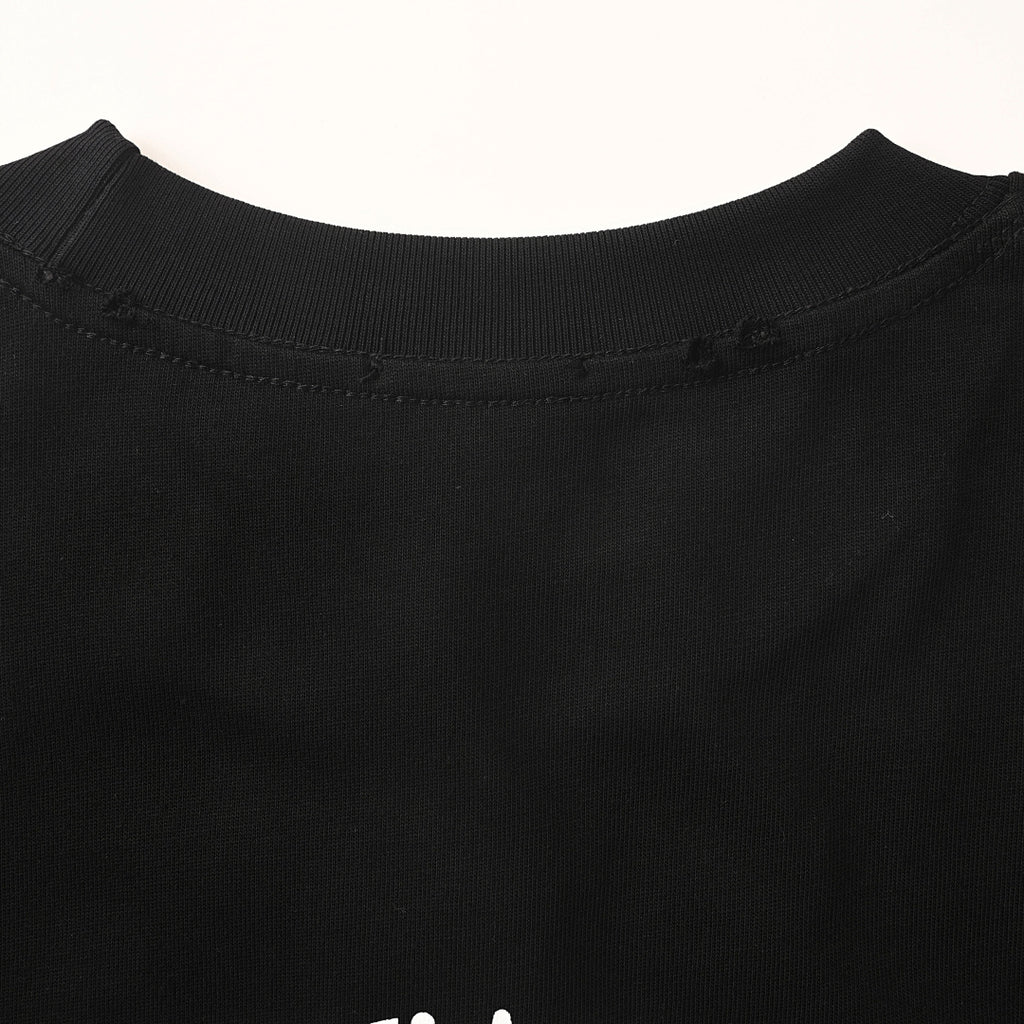Dior x Stone Island Compass Lettering T-Shirt