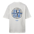 Dior x Stone Island Compass Lettering T-Shirt