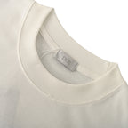 Dior x Stone Island Compass Lettering T-Shirt