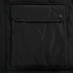 Louis Vuitton Monogram Patchwork Hooded Down Jacket