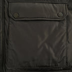 Louis Vuitton Monogram Patchwork Hooded Down Jacket