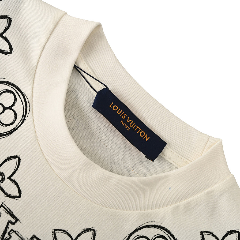 Louis Vuitton Short-Sleeve T-Shirt