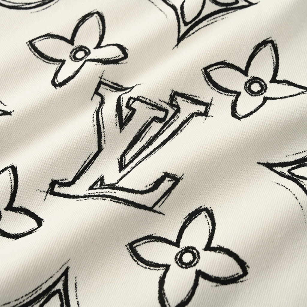Louis Vuitton Short-Sleeve T-Shirt