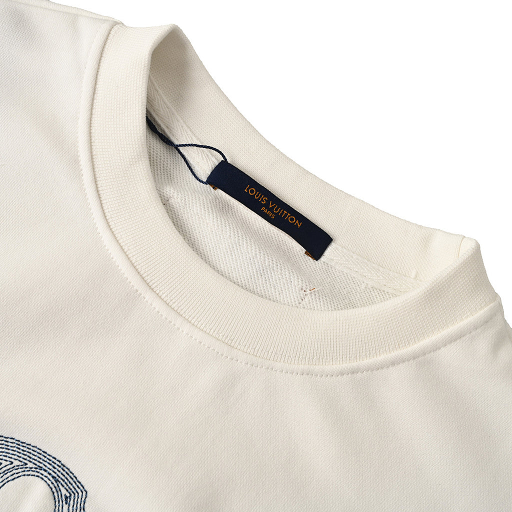 Louis Vuitton Trendy Sweatshirt