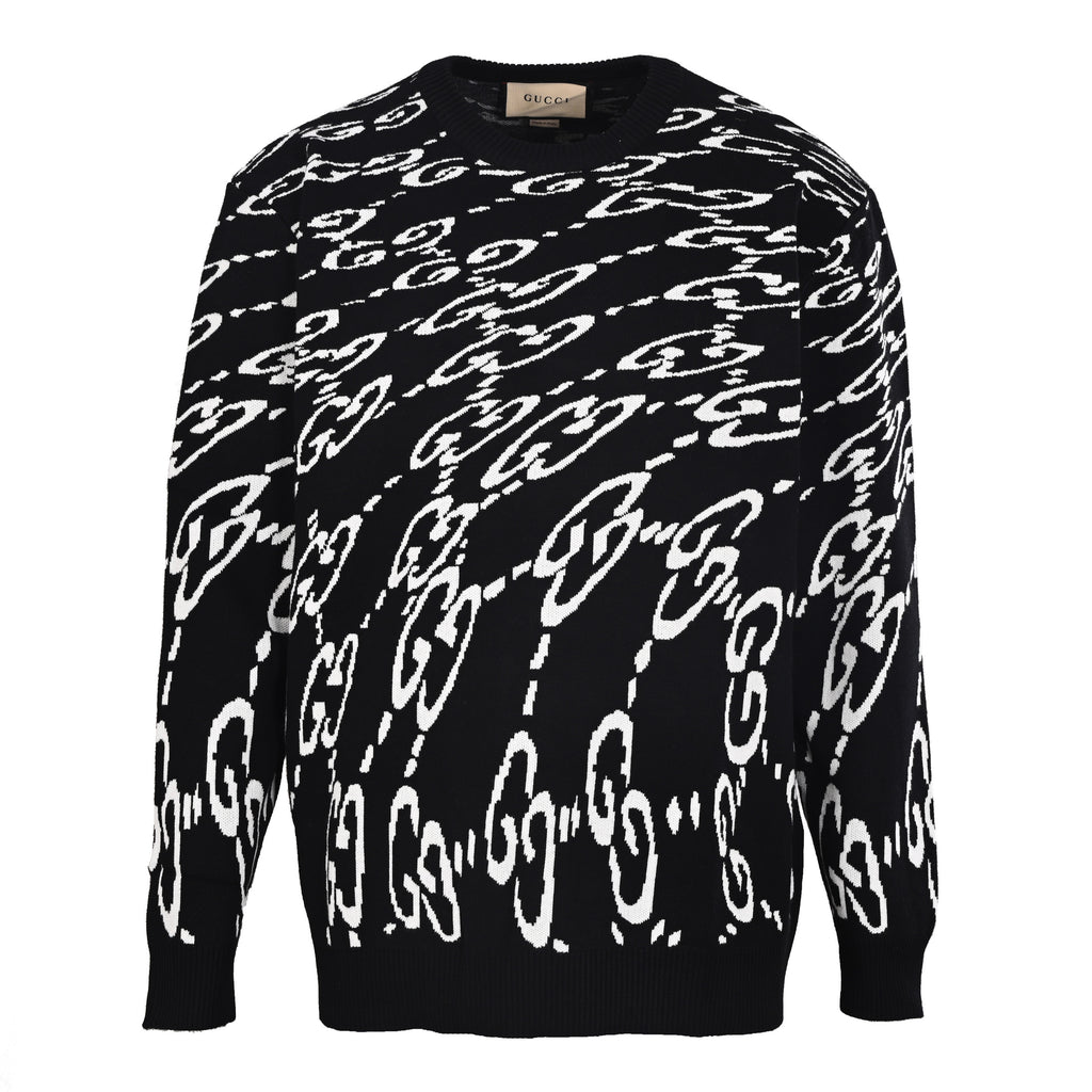 Gucci GG Logo Hoodie