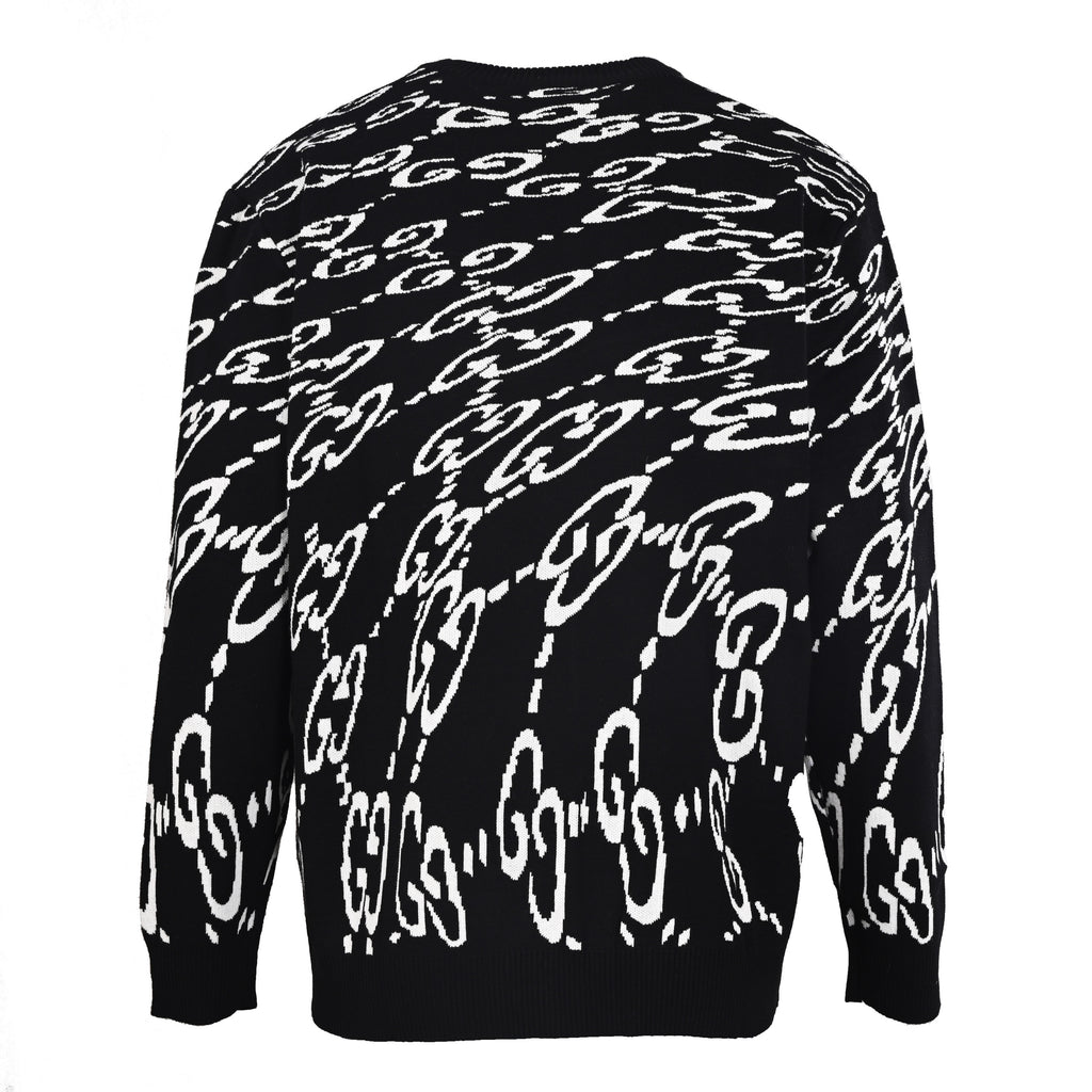 Gucci GG Logo Hoodie