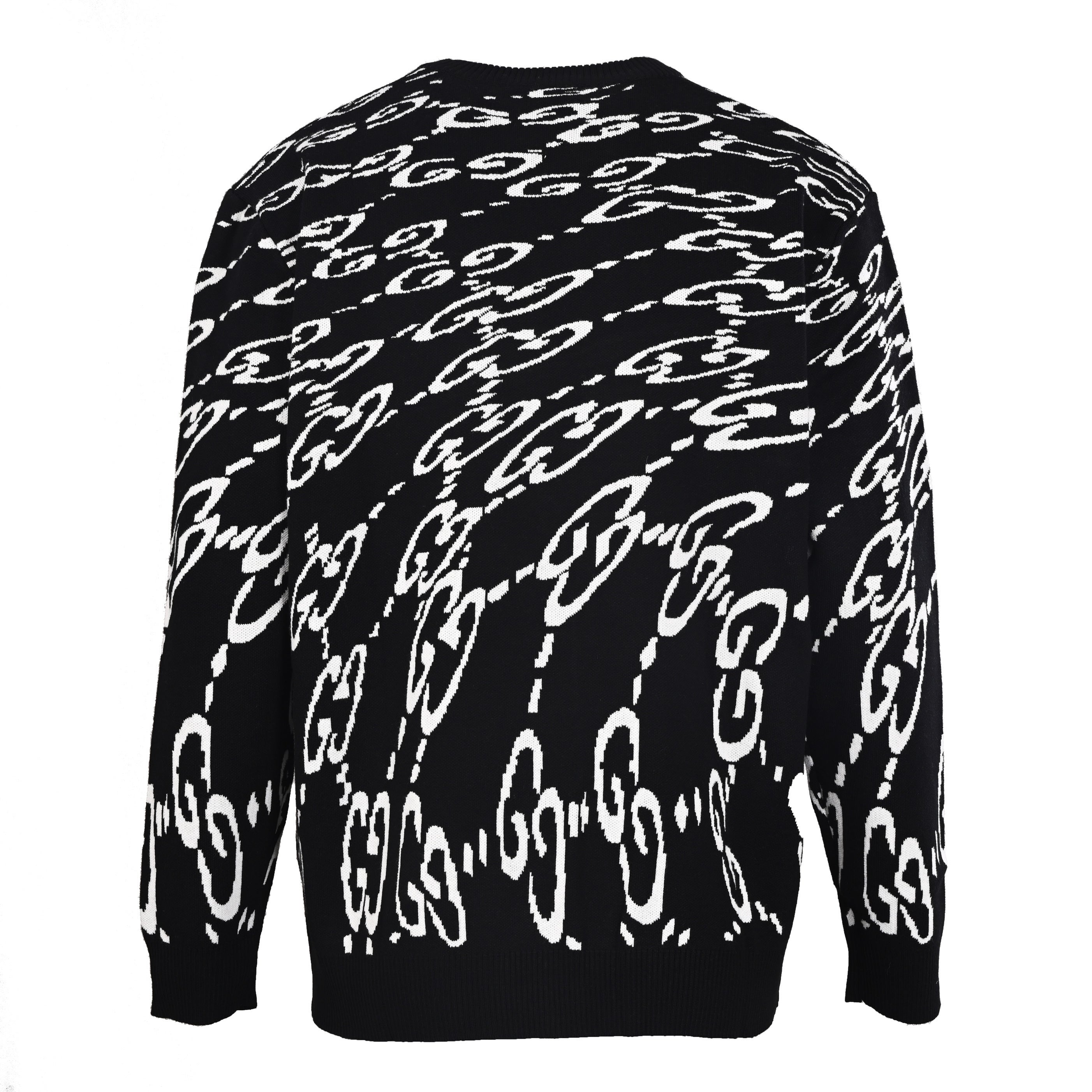 Gucci GG Logo Hoodie