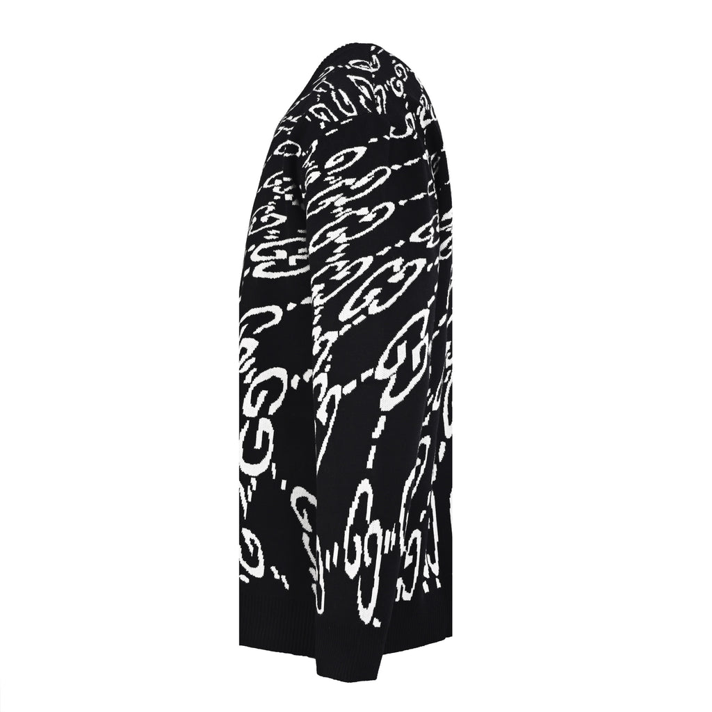 Gucci GG Logo Hoodie