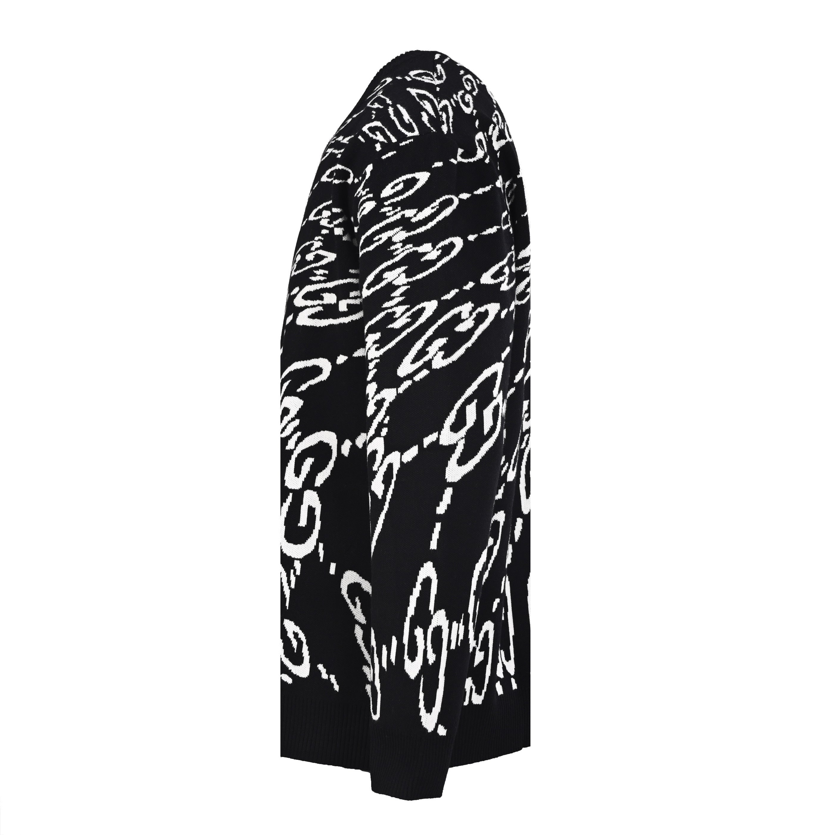 Gucci GG Logo Hoodie