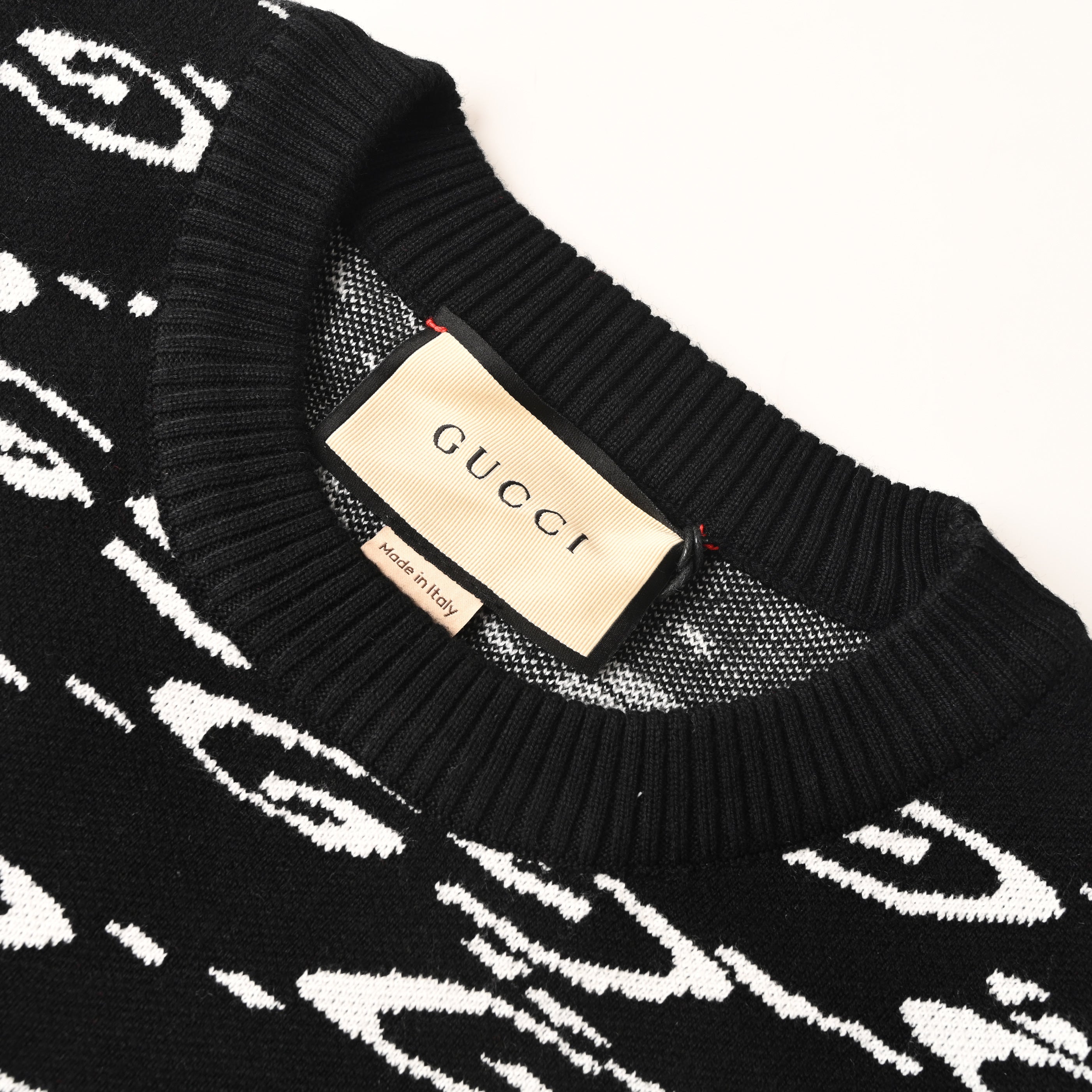 Gucci GG Logo Hoodie