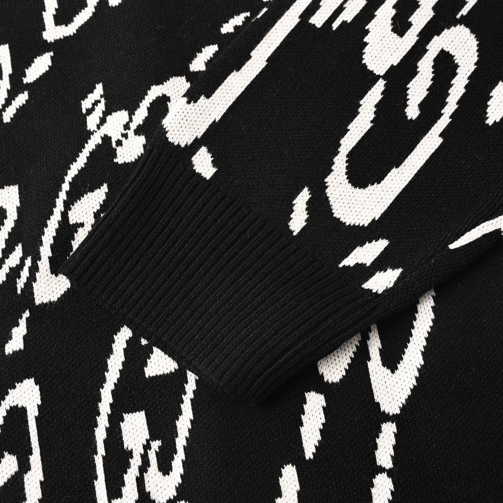 Gucci GG Logo Hoodie