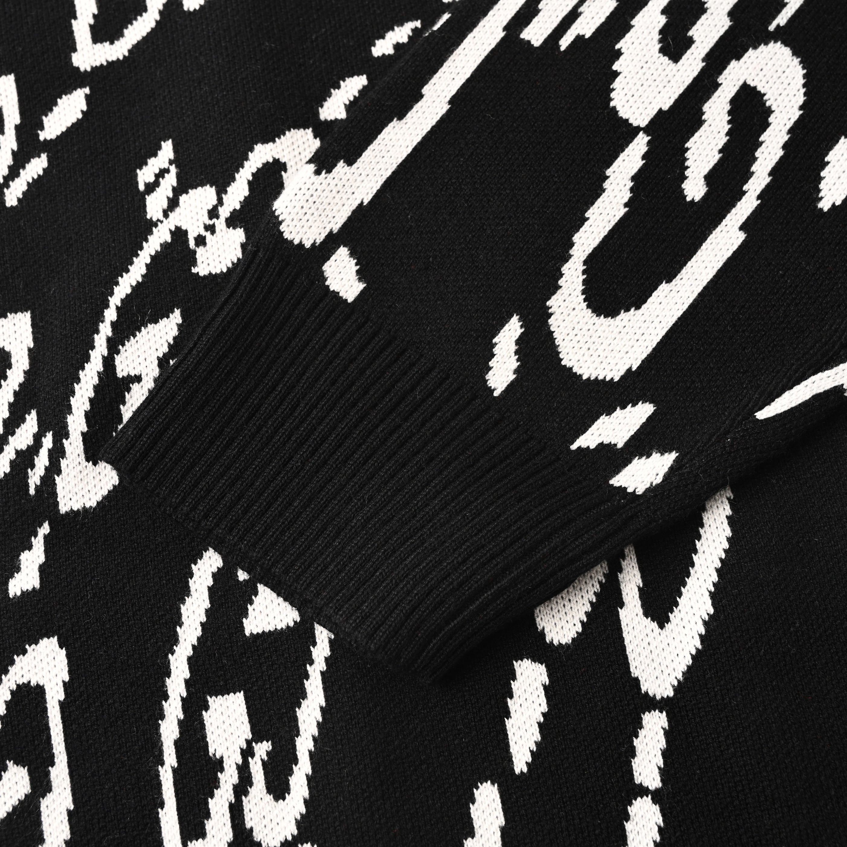 Gucci GG Logo Hoodie