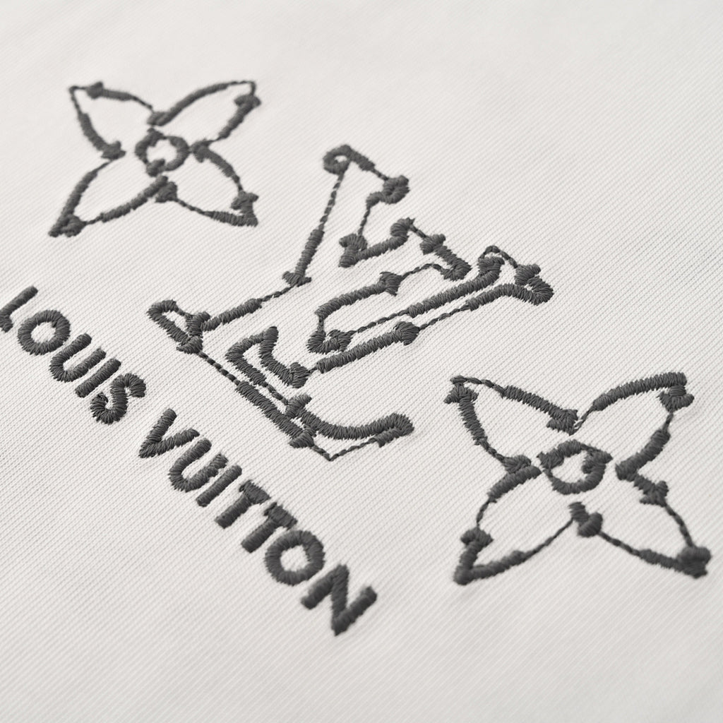 Louis Vuitton Short-Sleeve T-Shirt