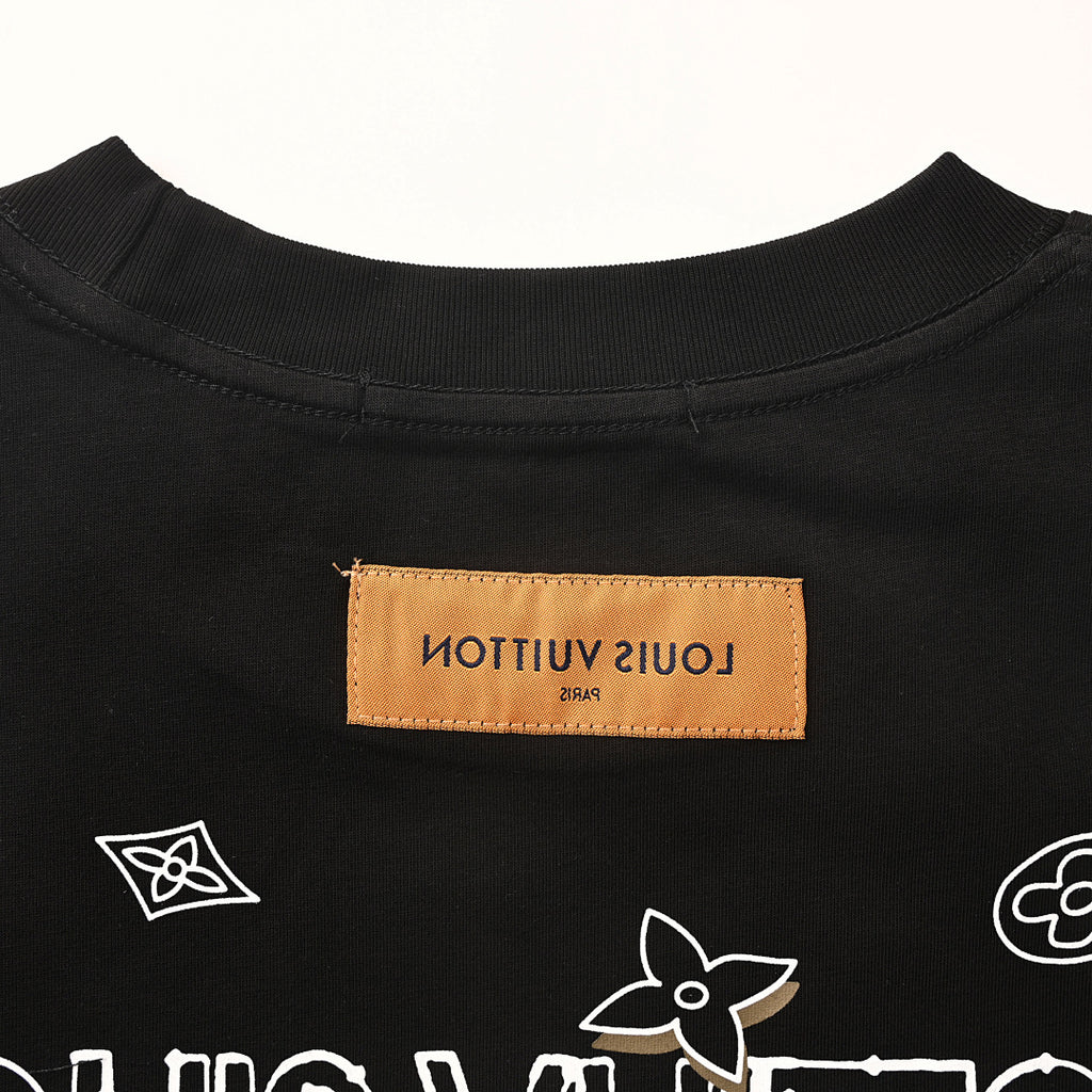 Louis Vuitton Short-Sleeve T-Shirt