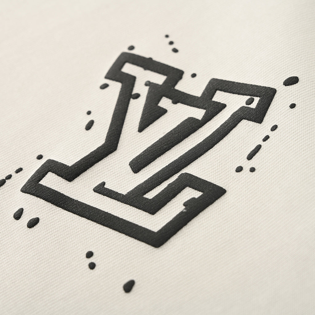 Louis Vuitton Short-Sleeve T-Shirt