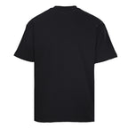 DIOR Floral and Bird Silhouette Print Short-Sleeve T-Shirt