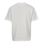 DIOR Floral and Bird Silhouette Print Short-Sleeve T-Shirt