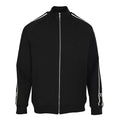 Louis Vuitton Zip Jacket with Chest-Set Diamonds