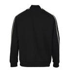 Louis Vuitton Zip Jacket with Chest-Set Diamonds