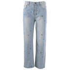 Louis Vuitton Fashion Jeans