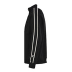 Louis Vuitton Zip Jacket with Chest-Set Diamonds