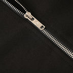 Louis Vuitton Zip Jacket with Chest-Set Diamonds