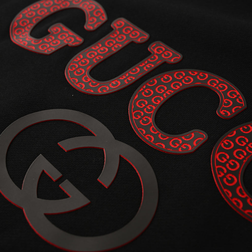 Gucci GG Logo Hoodie