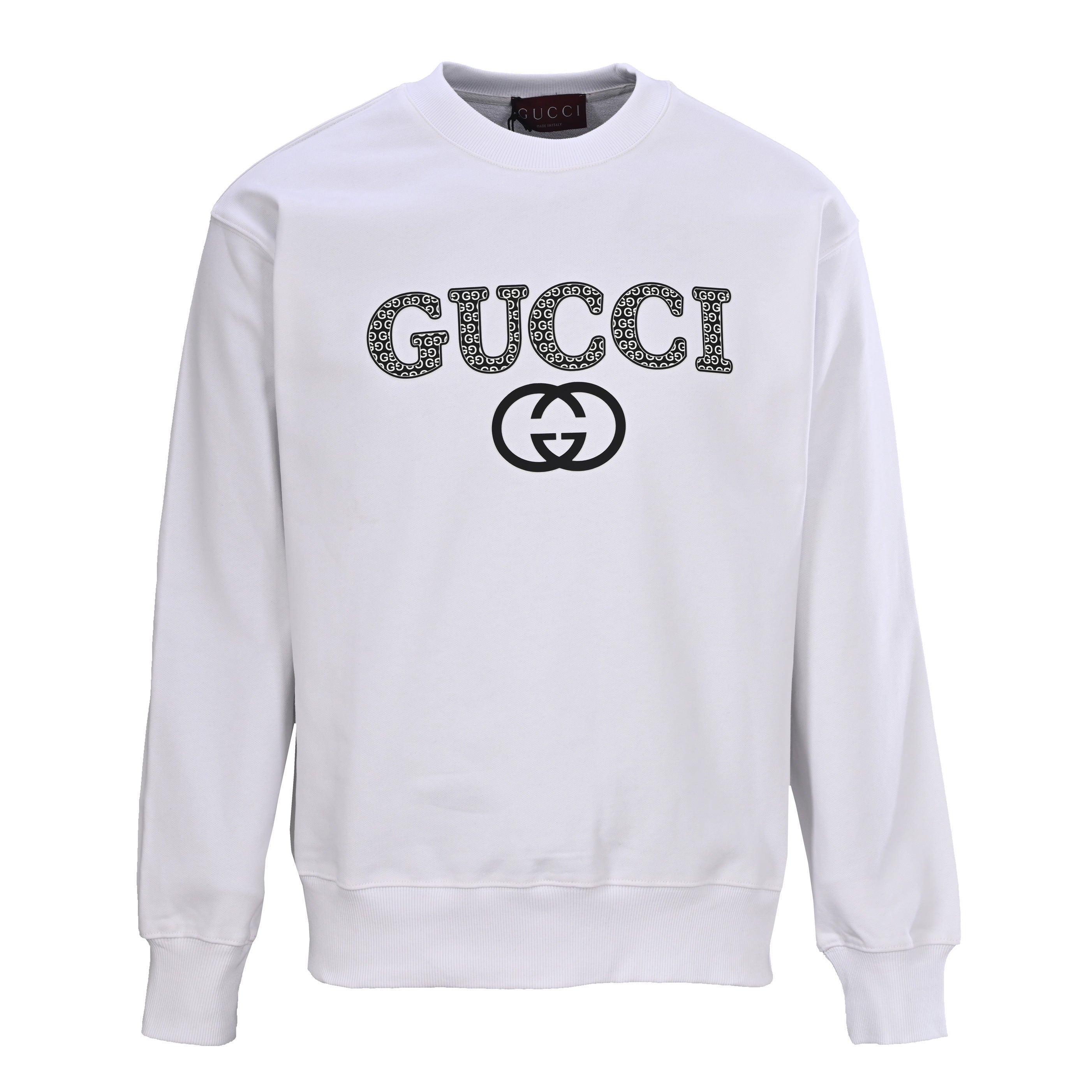 Gucci GG Logo Hoodie