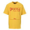 Dior Dracula-Themed Embroidered T-Shirt