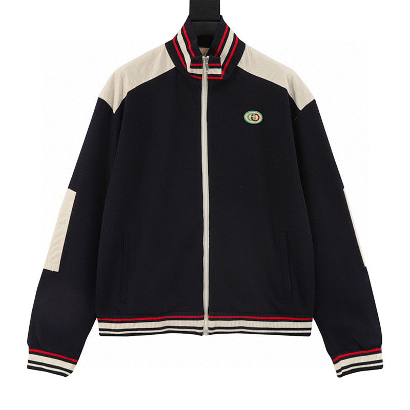 Gucci New Campus-Style Jacket