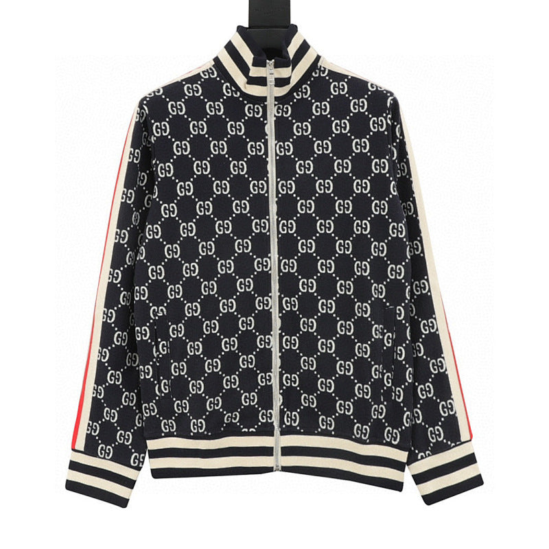 Gucci GG Logo coat