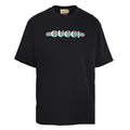 Gucci Classic Web Stripe Print T-Shirt