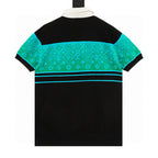 Louis Vuitton LV Circle Logo Cotton T-Shirt