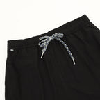 Burberry "Little Monster" Couples' Beachwear: Mid-Length Shorts, Windbreaker-Style Shorts