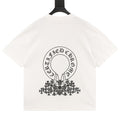 Chrome Hearts Horseshoe & Multiple Crosses T-Shirt
