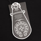 Chrome Hearts Multicolor Cross Print Short-Sleeve T-Shirt