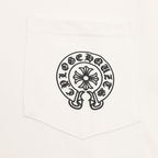 Chrome Hearts Multicolor Cross Print Short-Sleeve T-Shirt