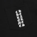 Chrome Hearts Multicolor Cross Print Short-Sleeve T-Shirt
