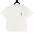 Chrome Hearts Multicolor Cross Print Short-Sleeve T-Shirt
