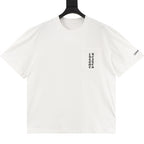 Chrome Hearts Multicolor Cross Print Short-Sleeve T-Shirt