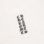 Chrome Hearts Multicolor Cross Print Short-Sleeve T-Shirt