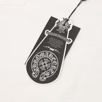 Chrome Hearts Multicolor Cross Print Short-Sleeve T-Shirt