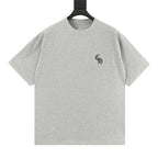 Chrome Hearts Letter-Print T-Shirt