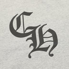 Chrome Hearts Letter-Print T-Shirt
