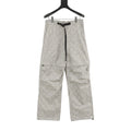 Louis Vuitton Monogram Check Reversible Trousers