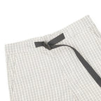 Louis Vuitton Monogram Check Reversible Trousers