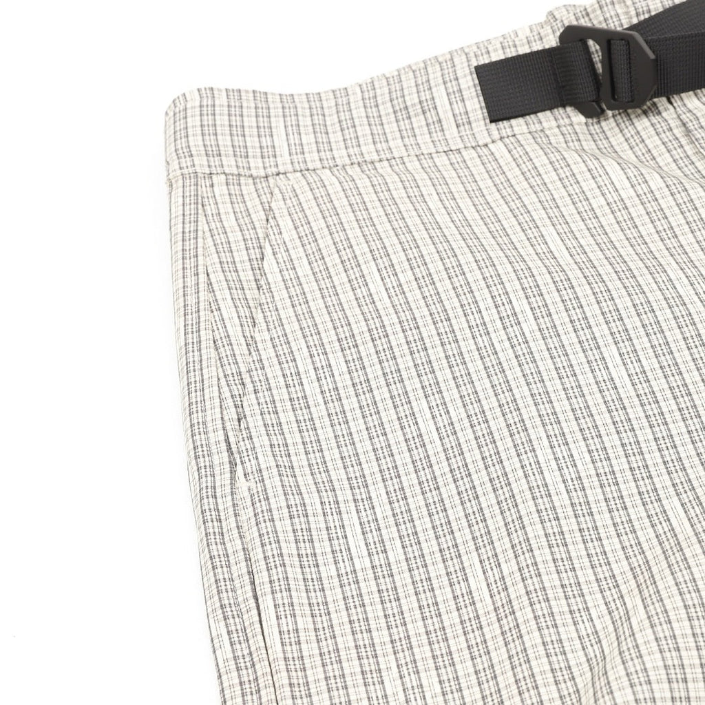 Louis Vuitton Monogram Check Reversible Trousers